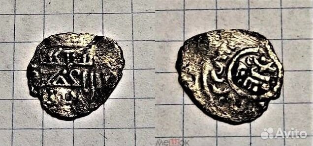 Чешуя удельная Нижегородское подражание