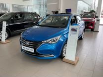 Новый Changan Alsvin 1.5 AMT, 2024, цена от 1 260 300 руб.