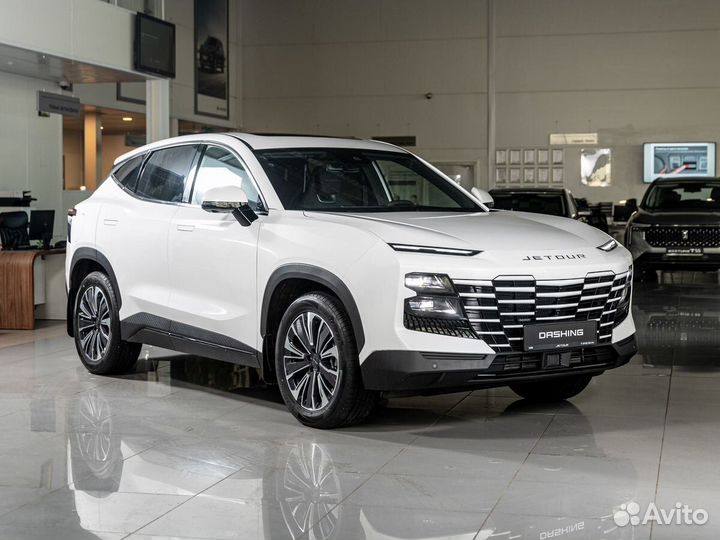 Jetour Dashing 1.5 AMT, 2023