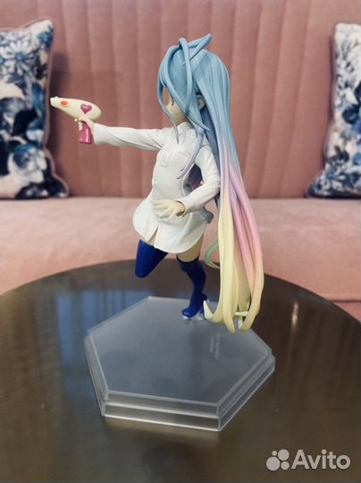 Фигурка аниме манга Широ нет игры нет жизни нинг