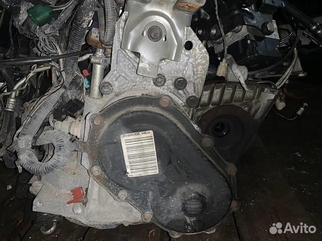 АКПП chrysler Town Country 2001-2007 3.8