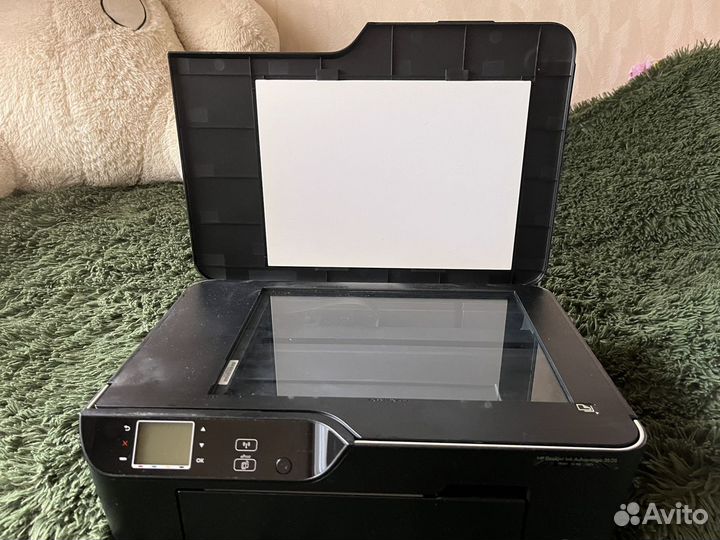 Мфу hp deskjet advantage 3525