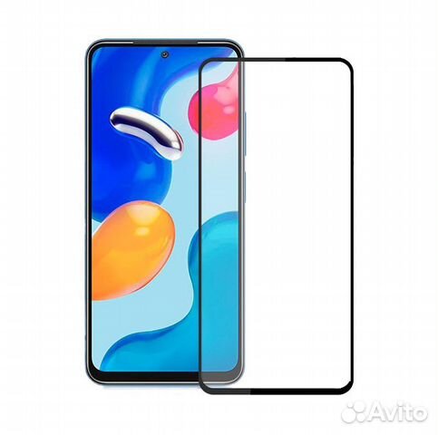Защитные стекла на Xiaomi Redmi Note 11 Pro