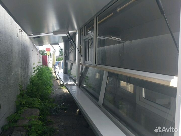 Продам или сдам в аренду торговый прицеп Купава