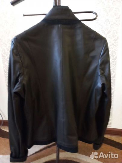 Кожаная куртка