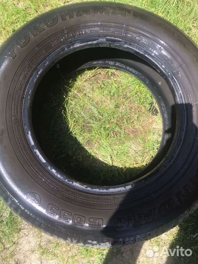 Yokohama Geolandar G033 215/70 R16 100