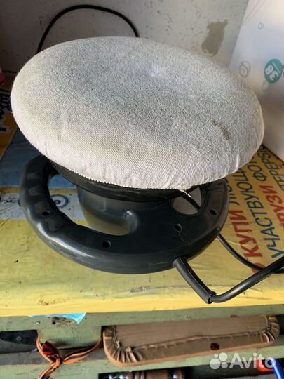 Машинка для полировки авто