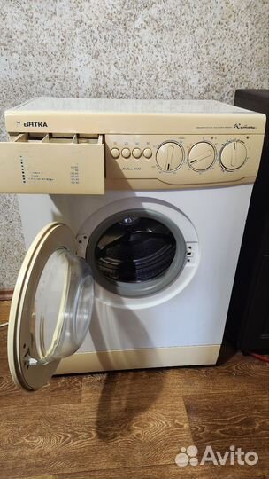 Стиральная машина Вятка Катюша, автомат бу