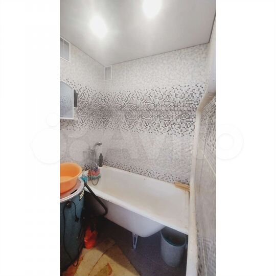3-к. квартира, 55 м², 3/5 эт.