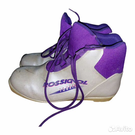 Лыжные ботинки rossignol