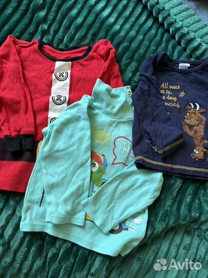 Детские вещи