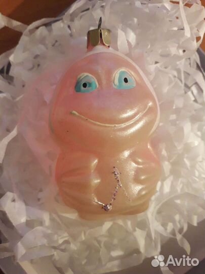 Елочные игрушки