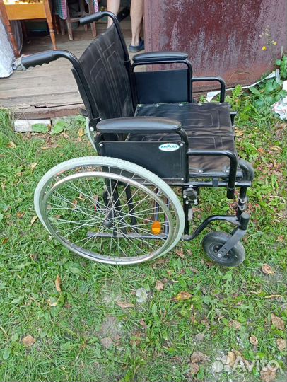 Коляска инвалидная