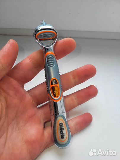 Бритвенные станки gilette