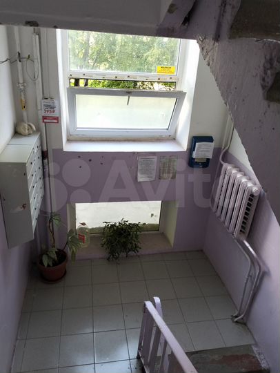 2-к. квартира, 47 м², 3/5 эт.
