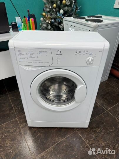 Стиральная машина indesit wiun81