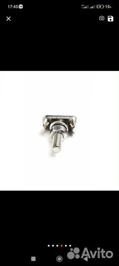 Болт клеммы аккумулятора форд фокус 2