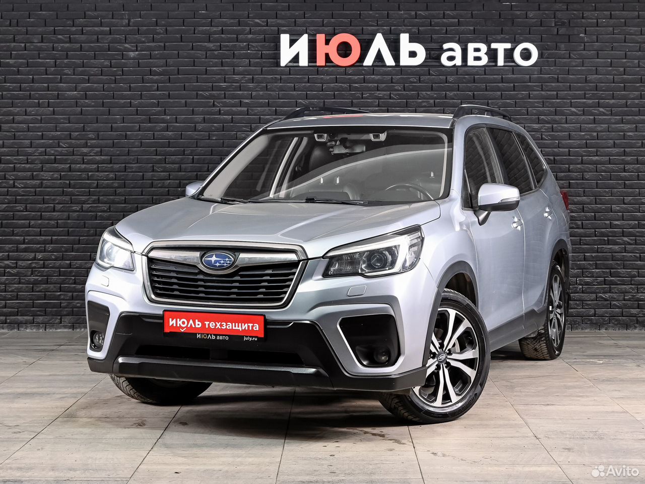 Subaru Forester 2.5 CVT, 2019, 238 664 км