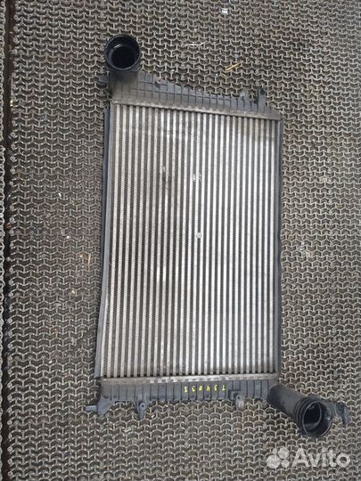 Радиатор интеркулера Volkswagen Caddy, 2006