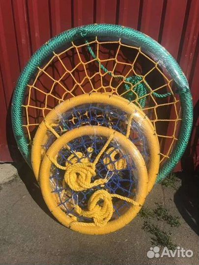 Качели-гнездо 80 см