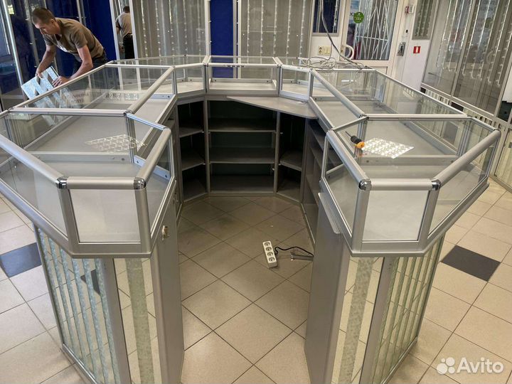 Офисная мебель бу