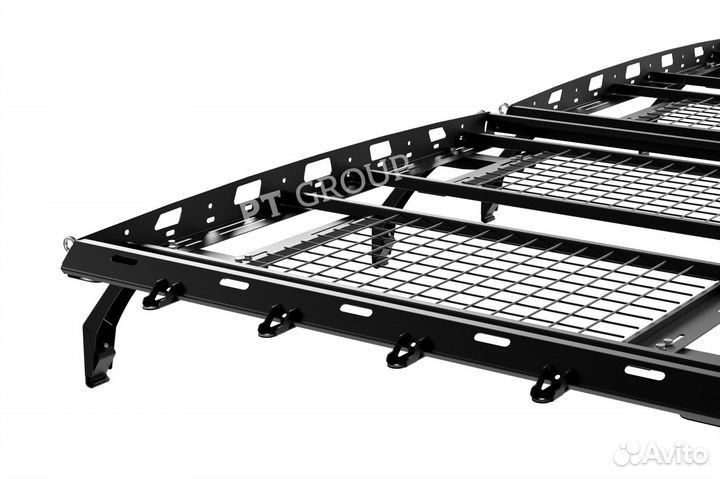 Багажник - корзина Газель Бизнес / Соболь Бизнес