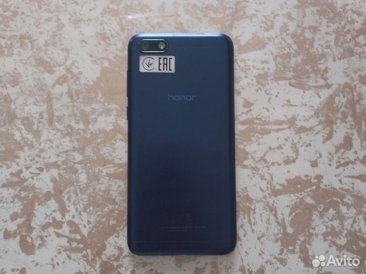 Телефон Honor 7A