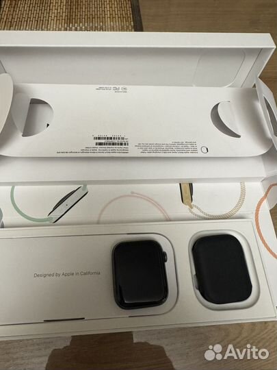 Часы apple watch 5 44 mm