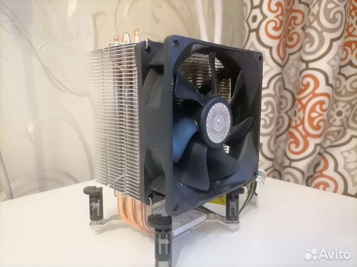 Комплектующие для пк бу