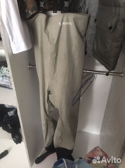 Вейдерсы Simms guide