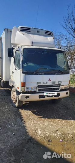 Mitsubishi Fuso Fighter, 2000