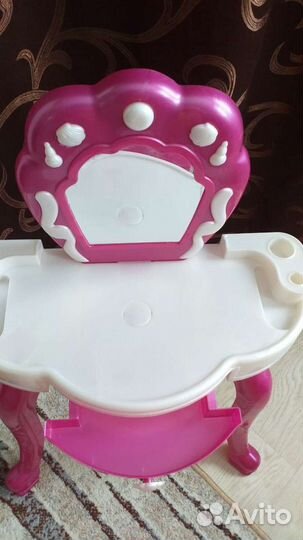 Туалетный столик детский