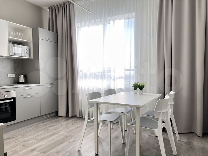 2-к. квартира, 60 м², 29/29 эт.