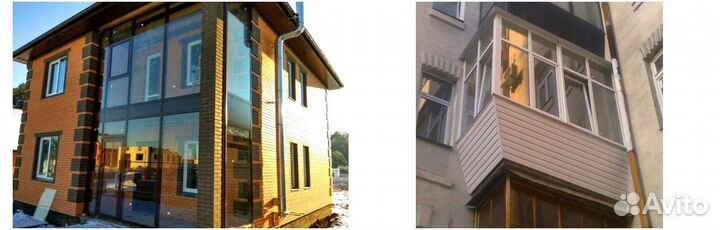 Окна пластиковые