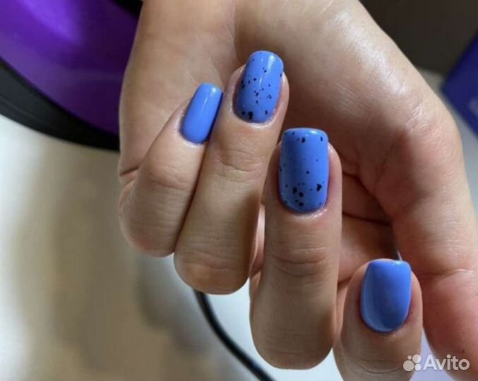 Маникюр, наращивание ногтей, покрытие гель-лаком