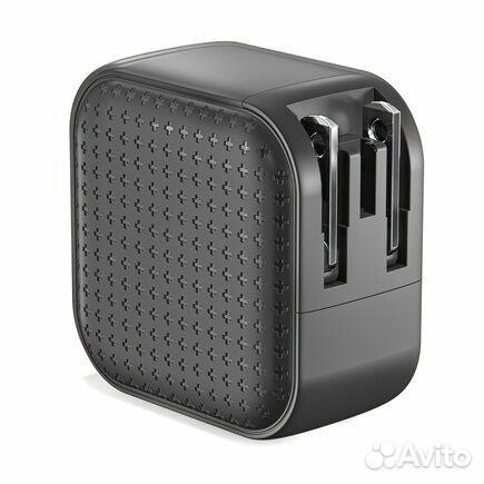 Зарядное устройство HyperJuice 66W GaN USB-C