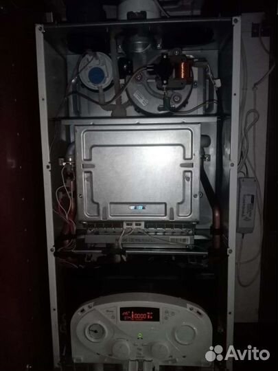 Срочный ремонт газовых котлов, колонок