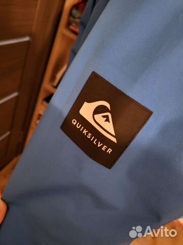 Куртка для сноуборда Quiksilver