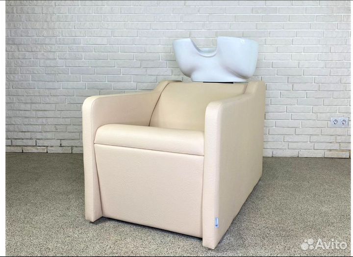 Мойка парикмахерская Alba DL-2552 beige