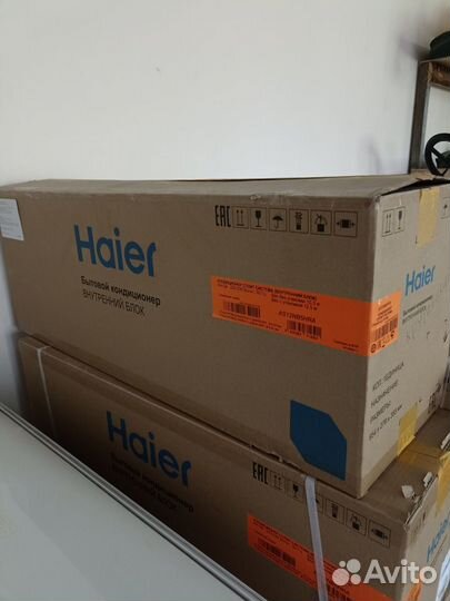 Кондиционер haier AS12NB5HRA