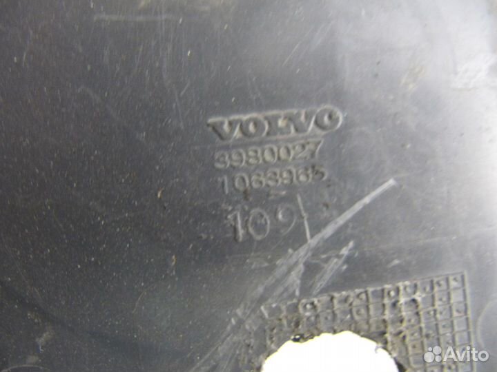 Накладка декоративная Volvo FH12 FH16