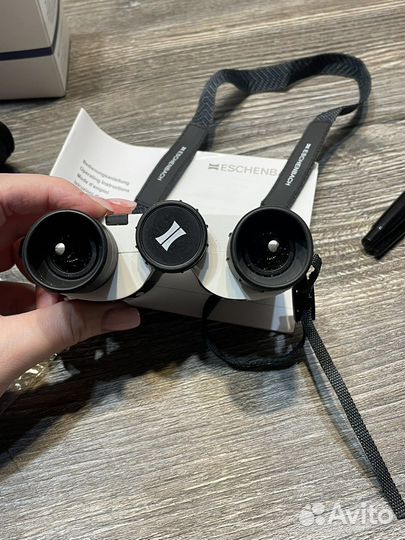 Бинокль eschenbach
