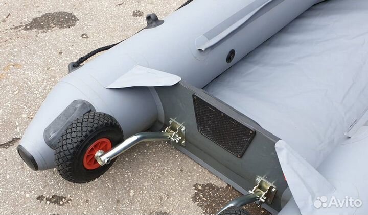 Шасси транцевые, четырехпозиционные