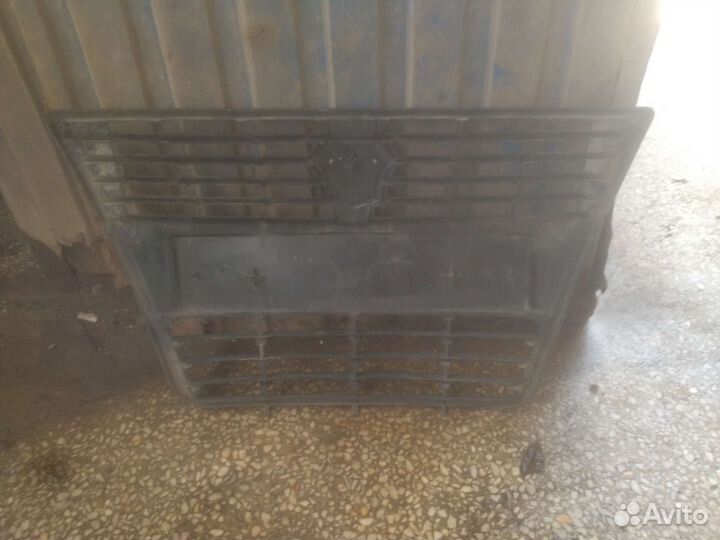 Решетка радиатора газель next