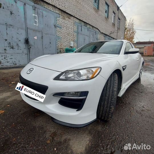 Прошивка Евро 2 Mazda 3 BK