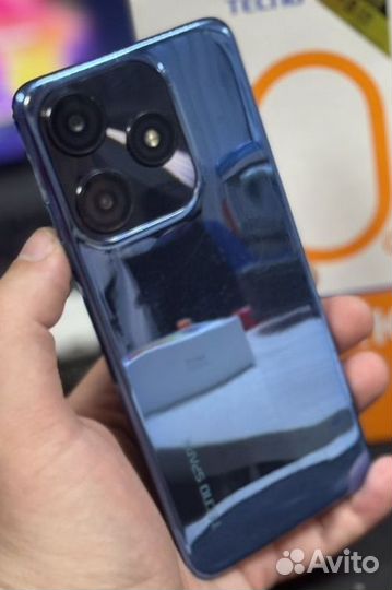 TECNO Spark 10c, 4/64 ГБ