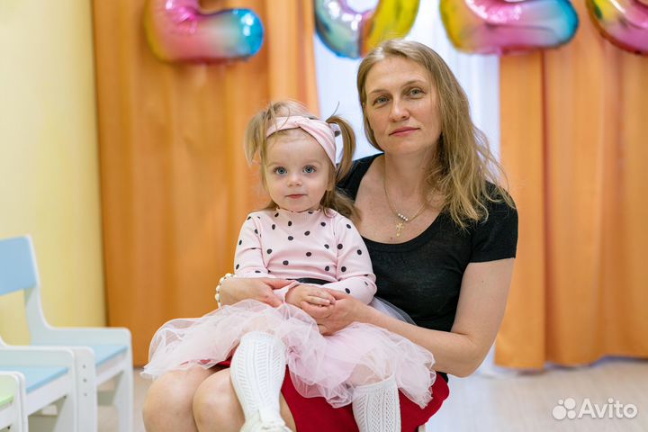 Частный детский сад без выходных