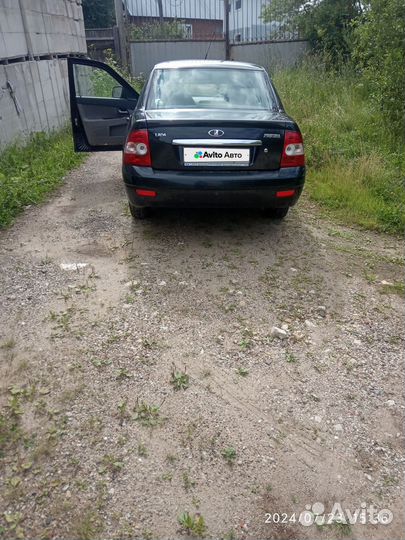 LADA Priora 1.6 МТ, 2012, 115 000 км