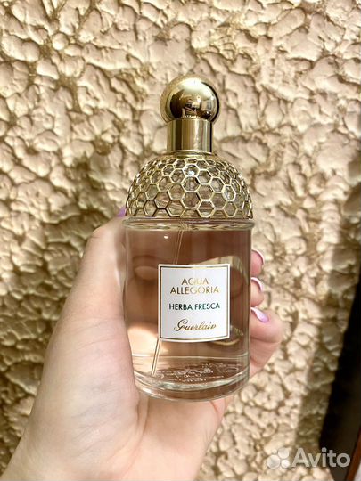 Распив Guerlain Aqua Allegoria Herba Fresca