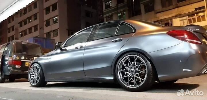 New в наличии R19 5x112 HRE FF10 Design Hyper